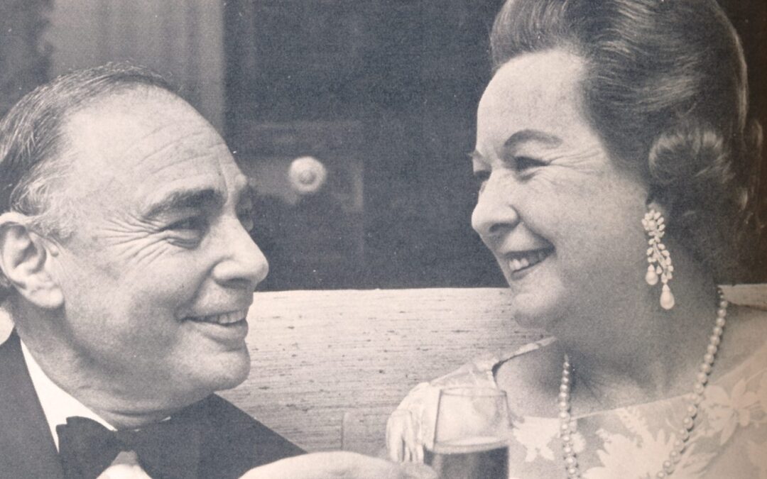 Oppenheimers inducted into Hall of Fame