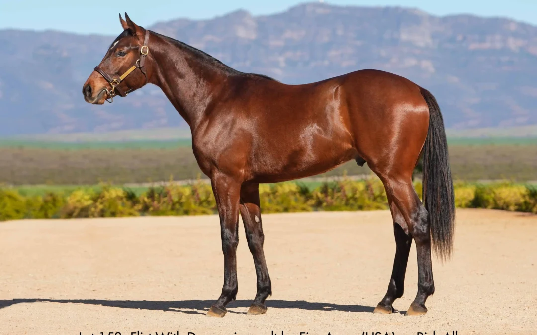Lot 158 Flirt With Danger